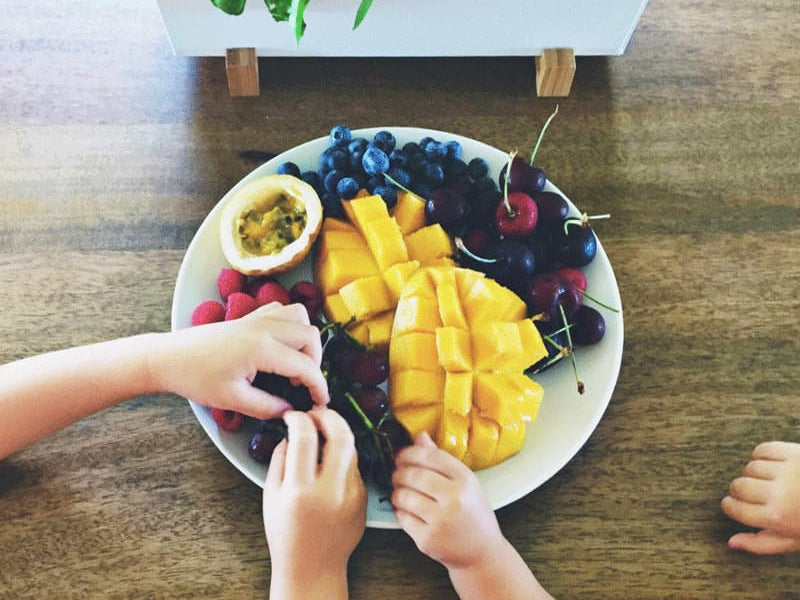 Kids Need Nutrition for Immunity and Daily Wellness