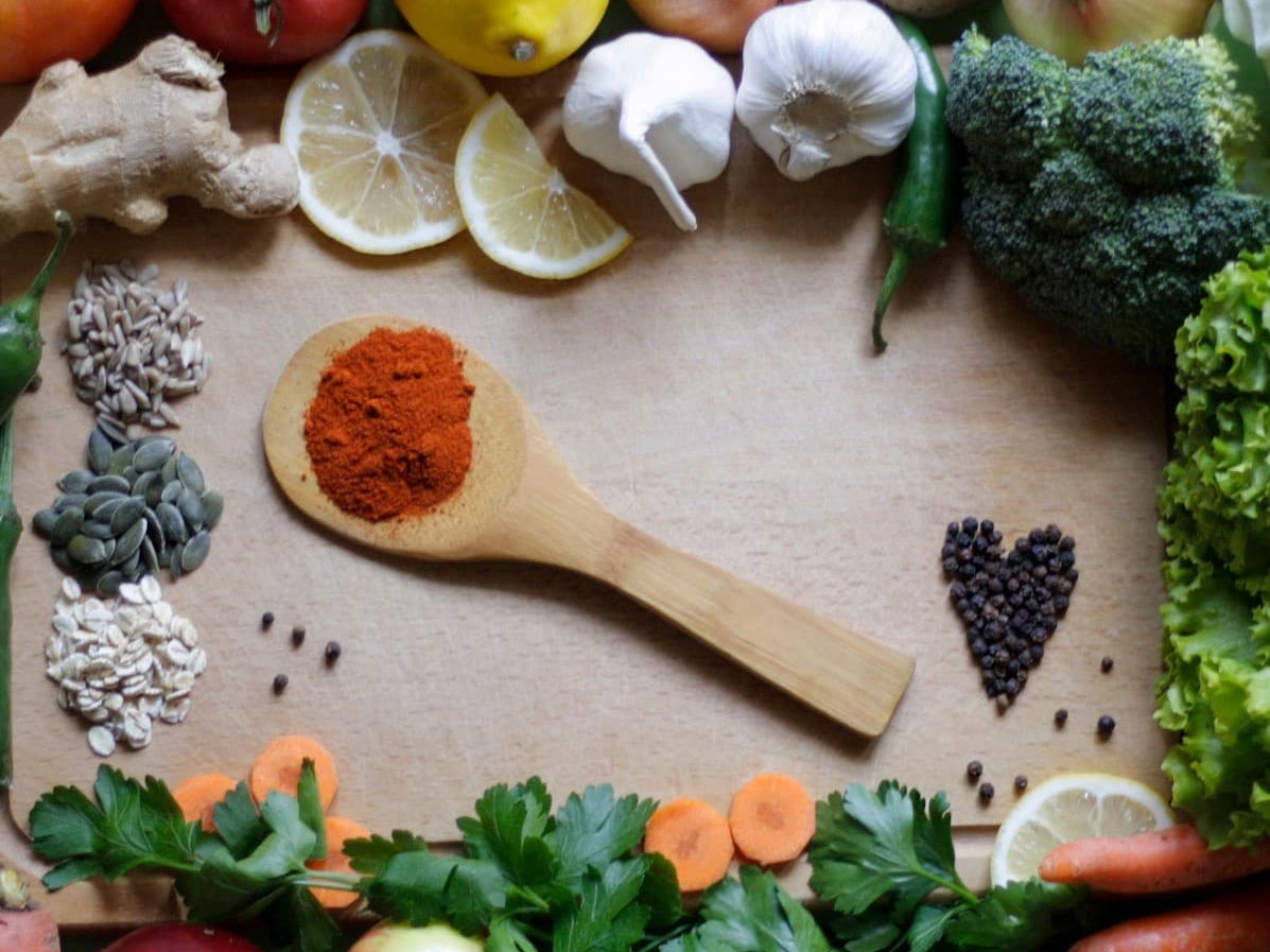 Nutrient Status and Immune Vitality