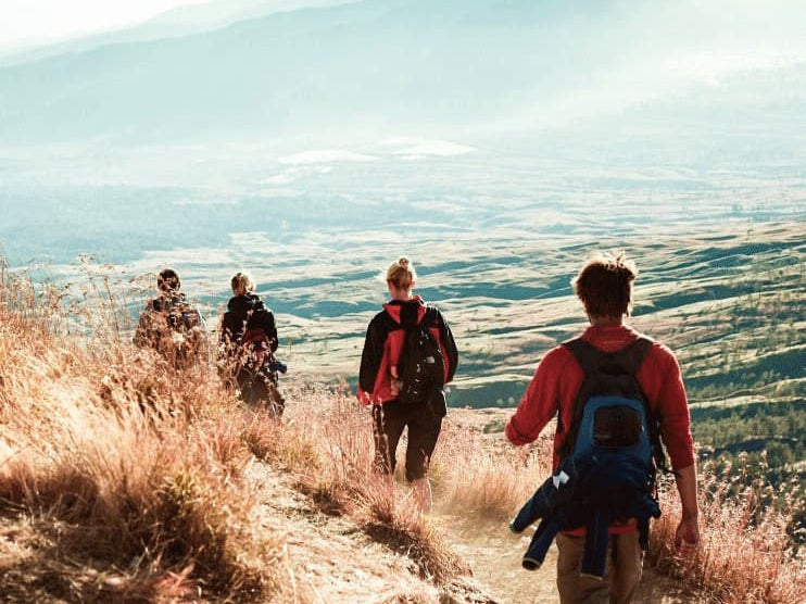 The Three Most Important Things for Health