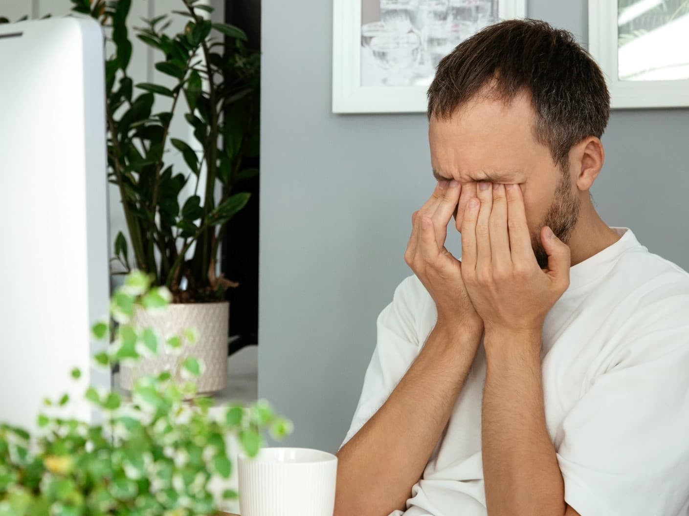 Are Dry Eyes Bugging You?