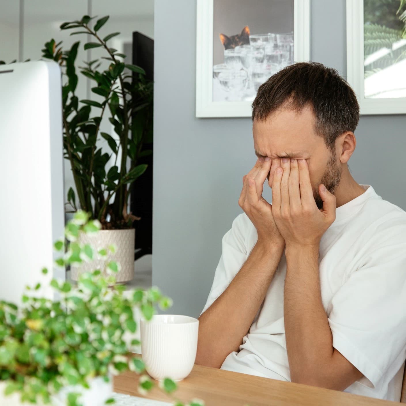 Are Dry Eyes Bugging You?