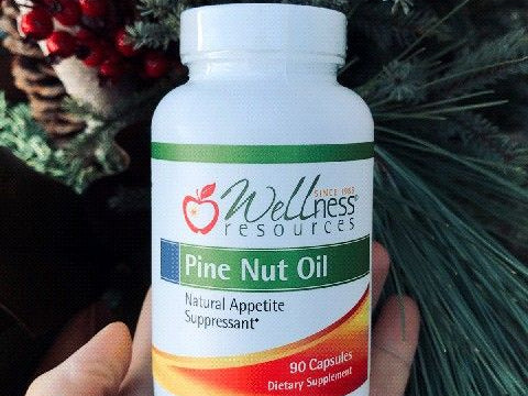 Pine Nut Oil – A Potent Appetite Suppressant
