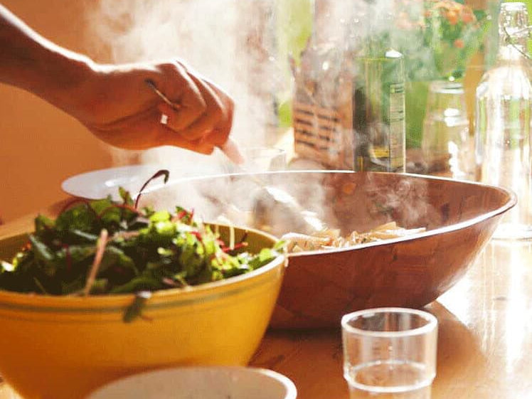 Chewing Well and Relaxed Meals Essential for Metabolism, Brain Health, and Healthy Poop