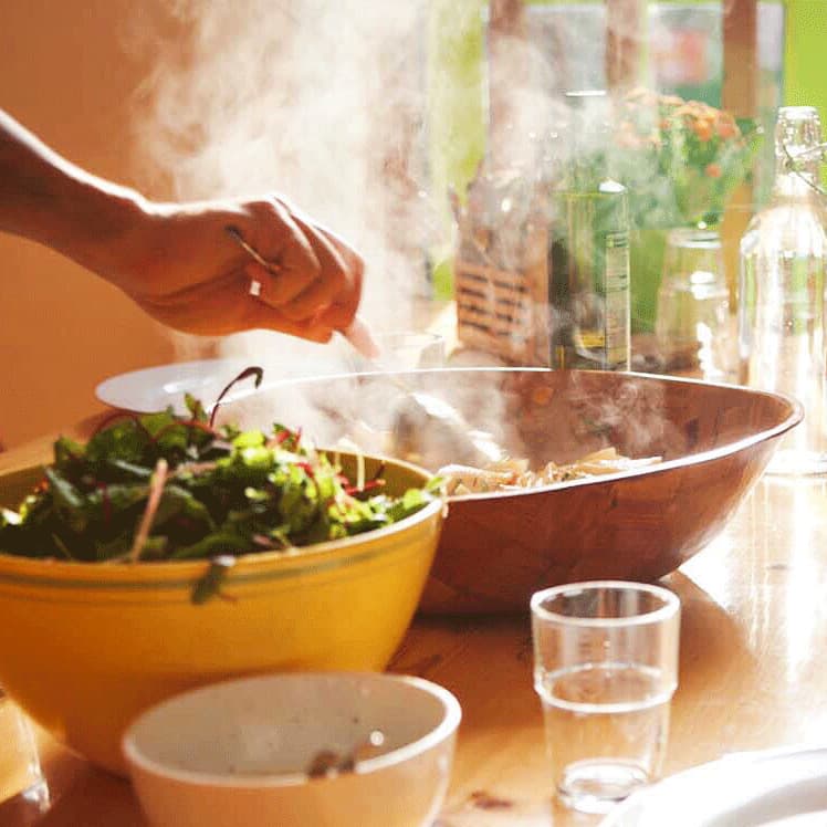 Chewing Well and Relaxed Meals Essential for Metabolism, Brain Health, and Healthy Poop