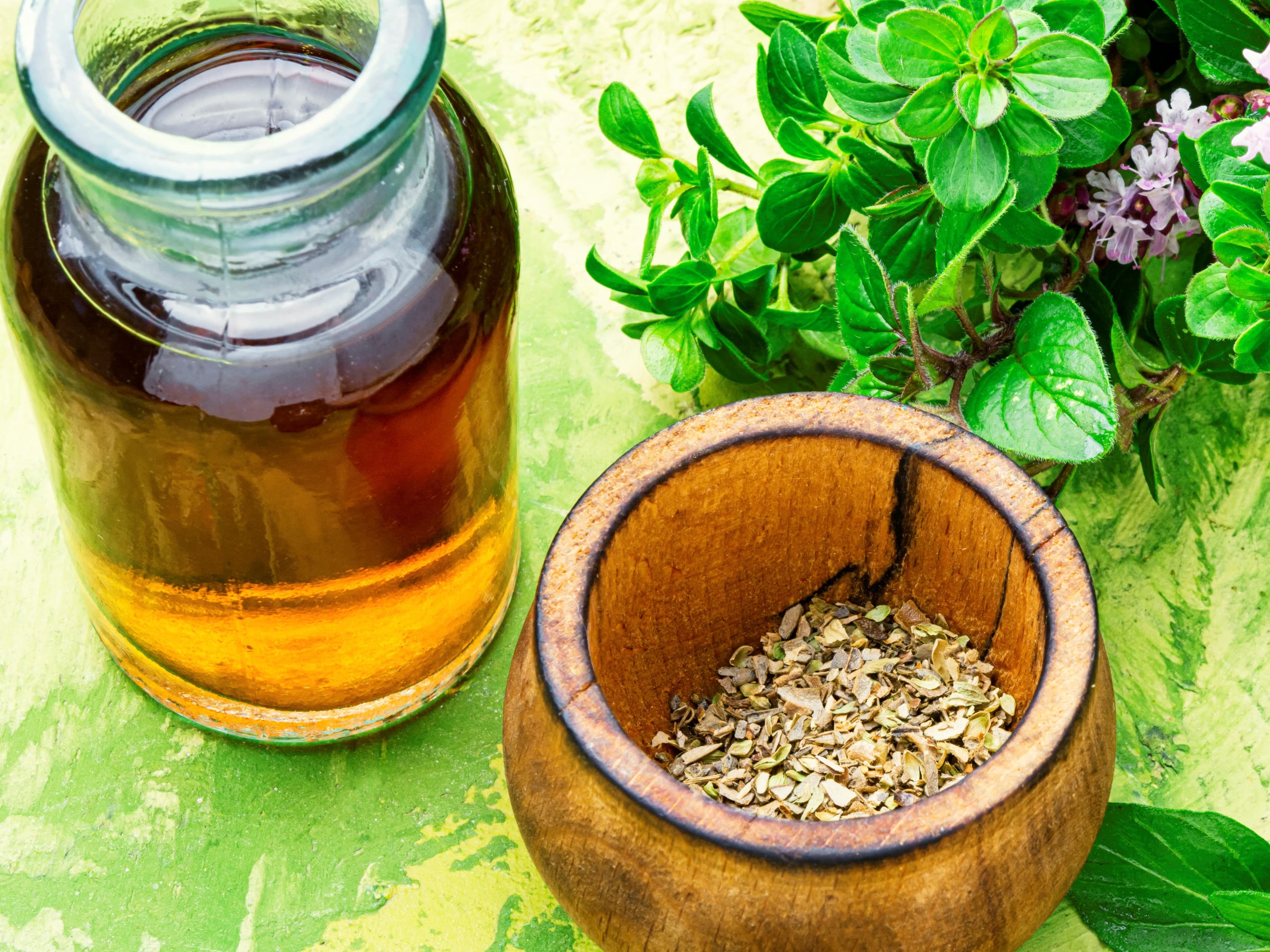 Oregano Oil Shines for GI Health and Immunity