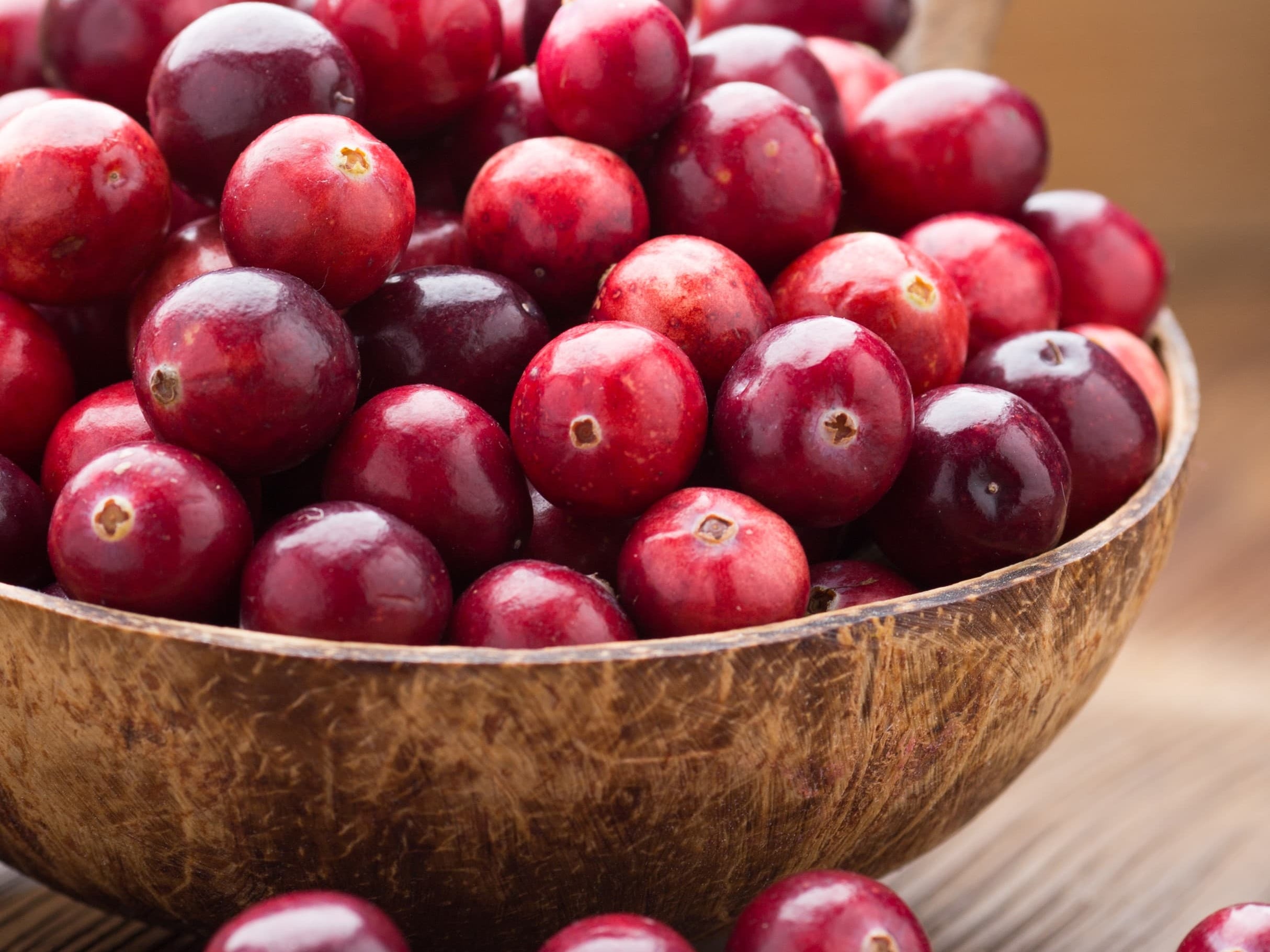 Cranberries: Unique Support for Urinary Tract, Gut Flora, and Heart Health