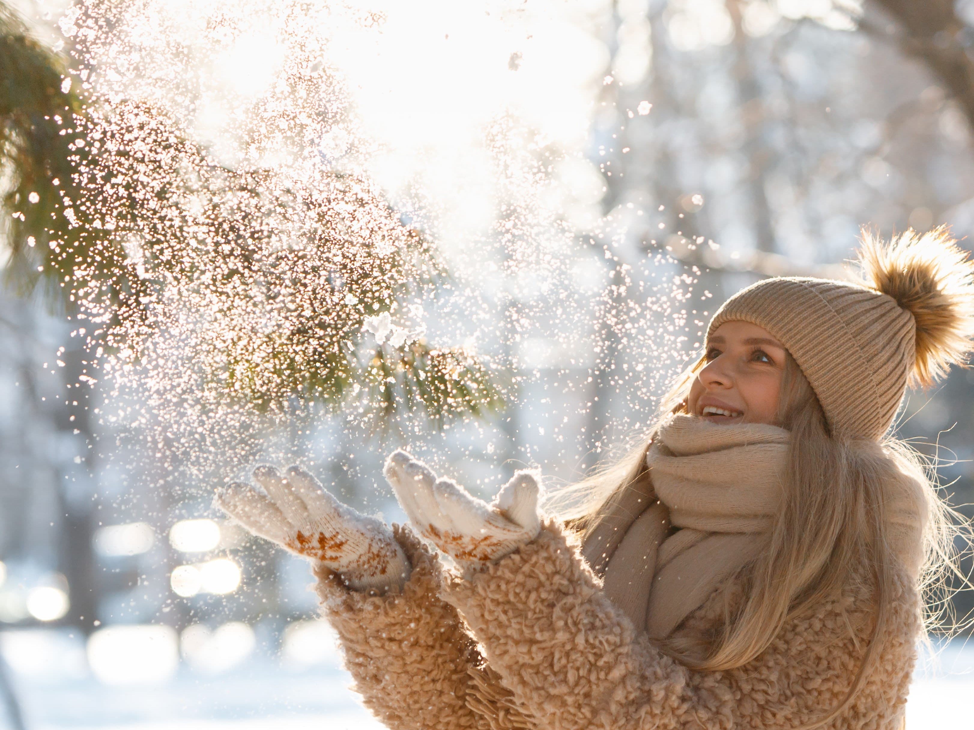 5 Nutrients to Combat Wintertime Blues