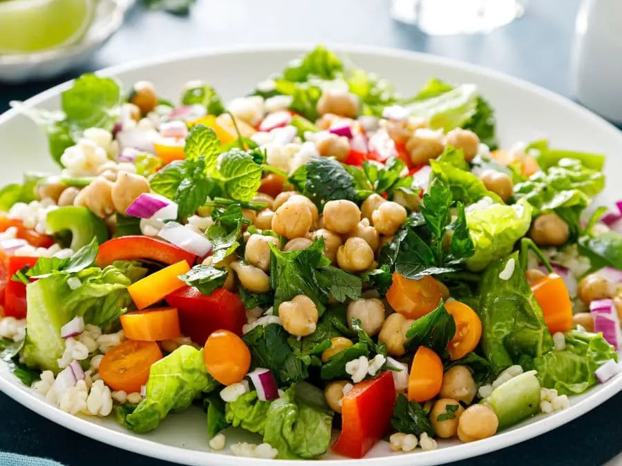 Navigating a Plant-Based Diet: What You Need to Know for Optimal Health