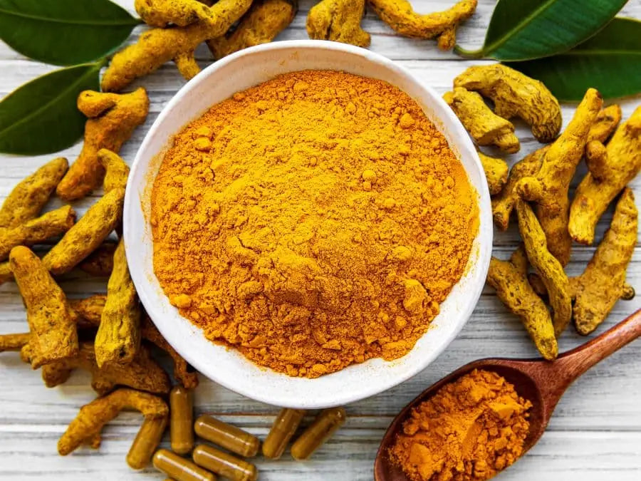 Flavonoids and Spices are Rockstars for Joint Health