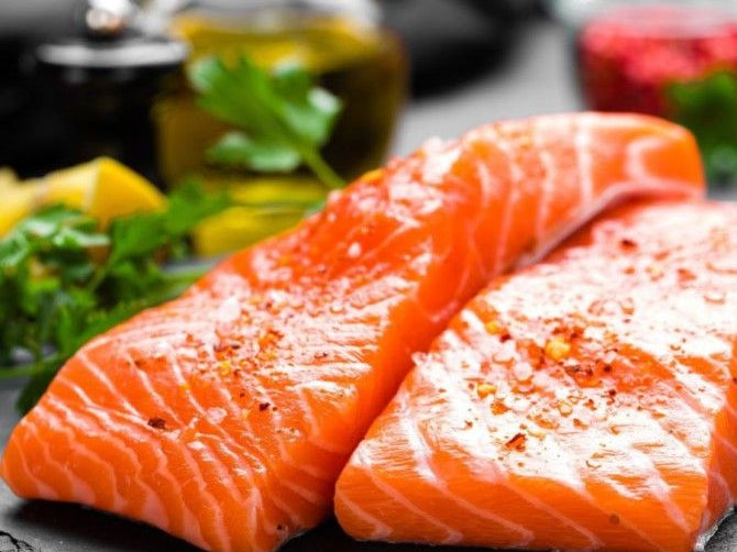 Omega-3s DHA and EPA Needed for Lung and Muscle Health
