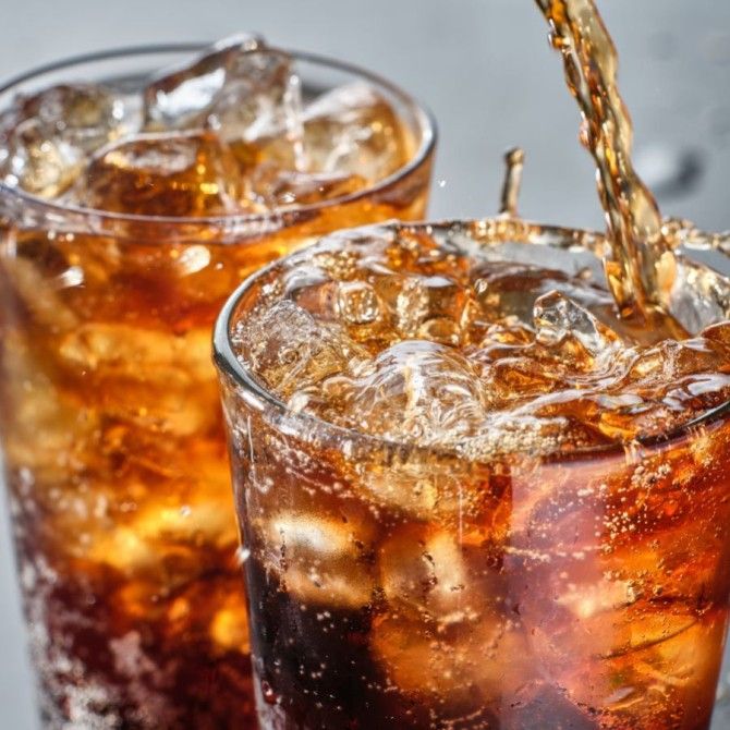 Plant-Based Diets & Sweetened Beverages Cause Bone Loss