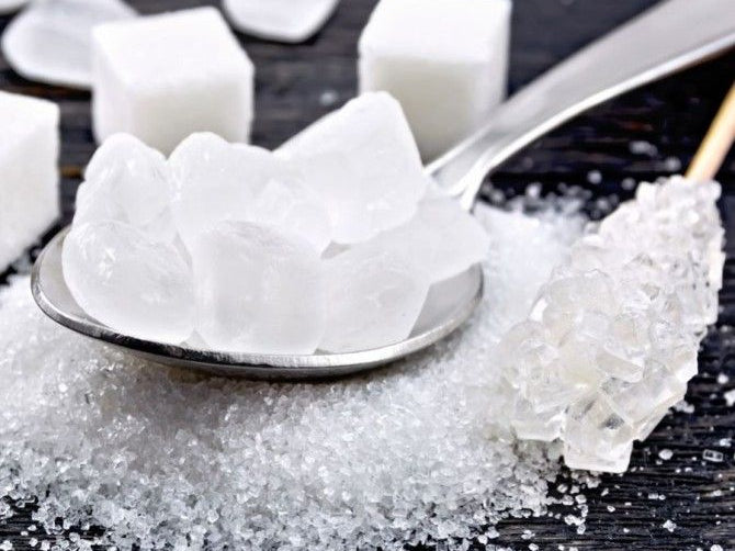 Sugar Increases Heart Disease, Diabetes, Cognitive Decline