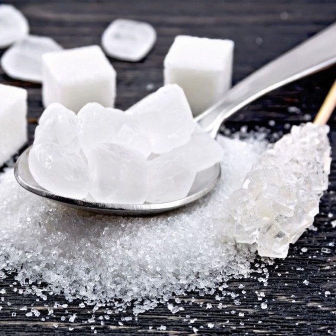 Sugar Increases Heart Disease, Diabetes, Cognitive Decline