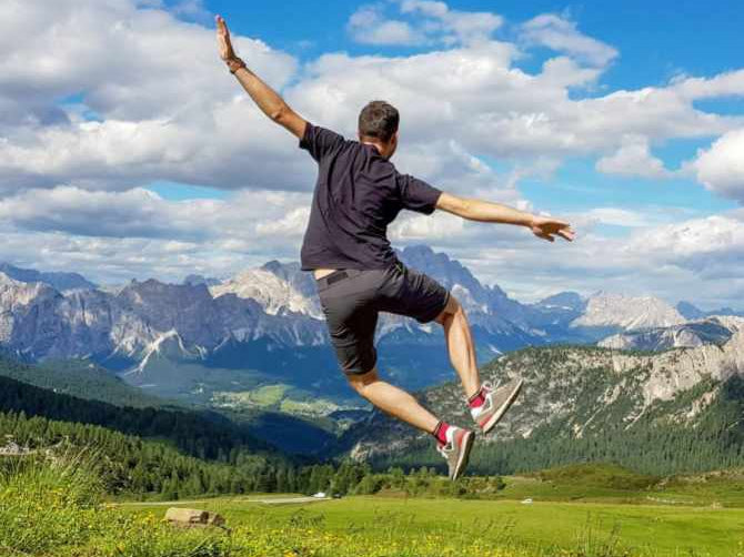 Physical Activity Is Crucial for Longevity