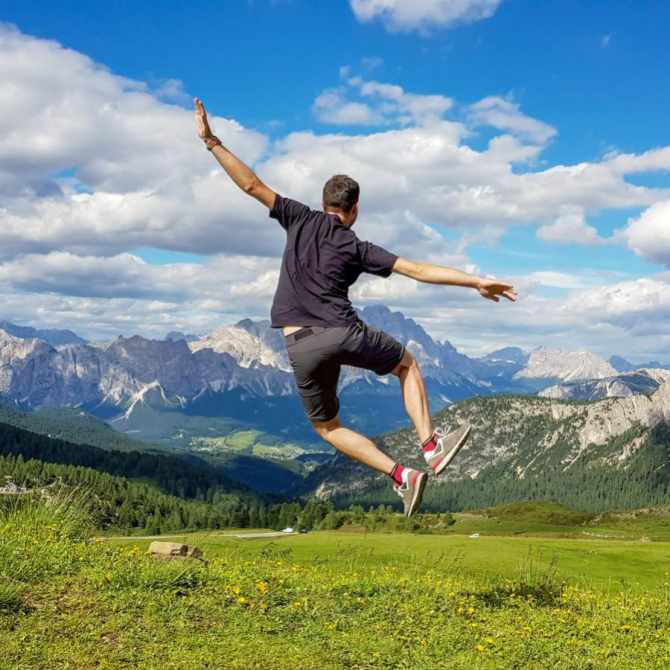 Physical Activity Is Crucial for Longevity