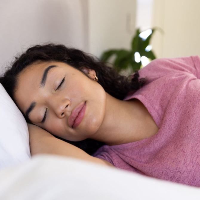 Get Your Best Night’s Sleep with the Right Minerals