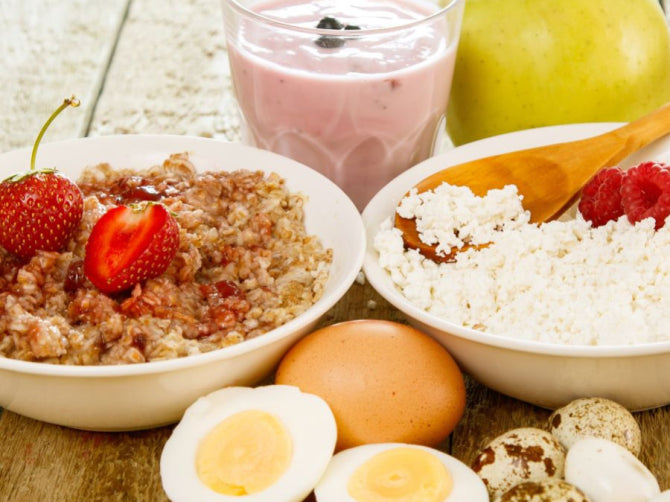 Rev Up Your Metabolism: The Benefits of a High-Protein Breakfast