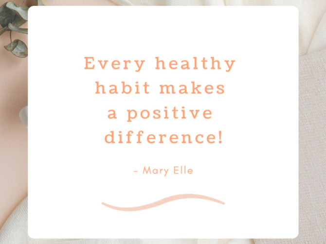 Build Your New Habit for Better Health