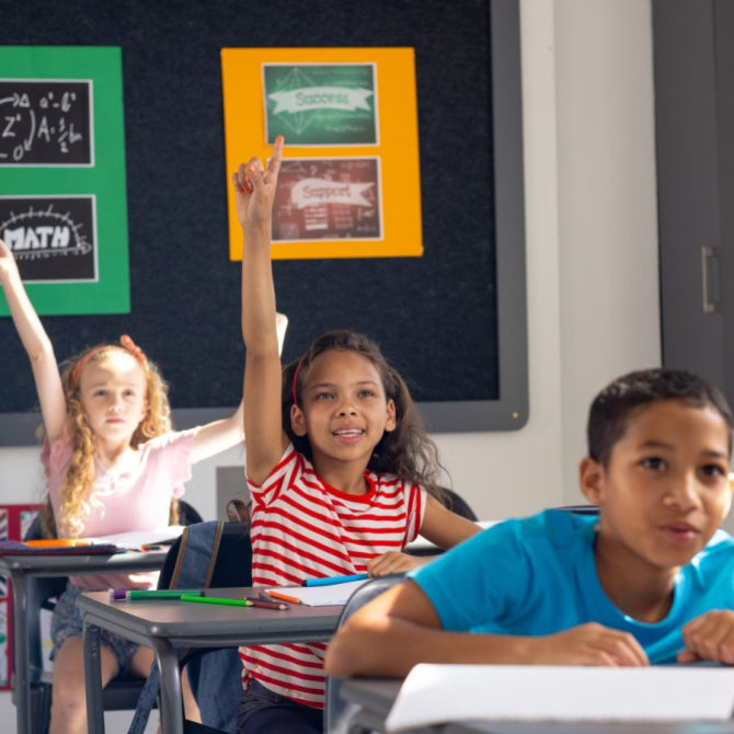 Back-to-School Brain Boost: Essential Nutrients for Kids