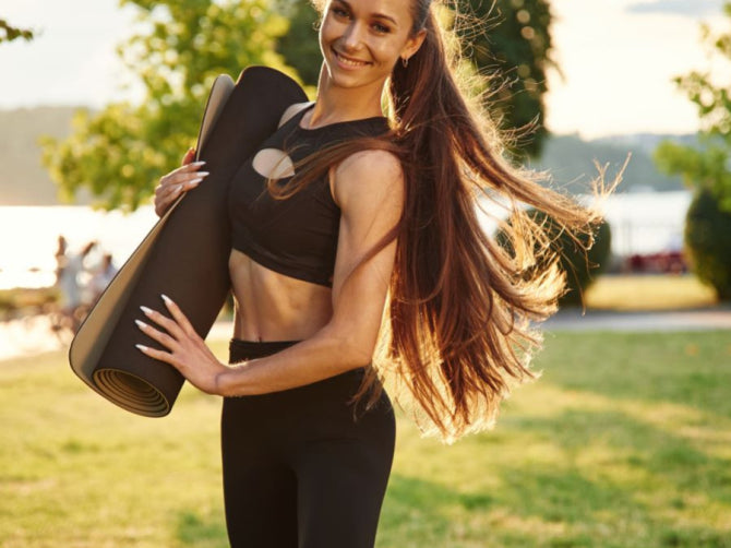 OptiMSM® Sulfur: Key for Body Repair, Exercise Recovery, and Hair Strength