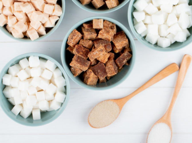 The Truth About Sugar Substitutes: Are Stevia, Sucralose, and Saccharin Safe?