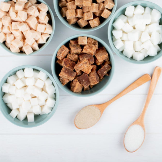 The Truth About Sugar Substitutes: Are Stevia, Sucralose, and Saccharin Safe?