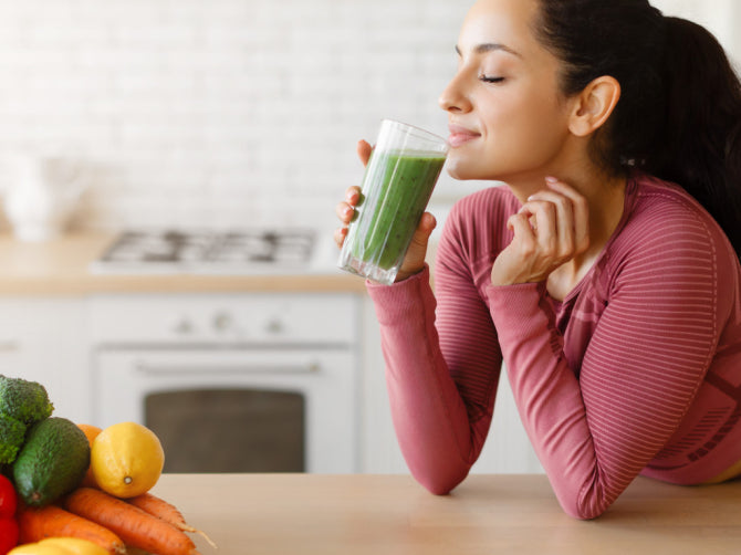 Best Nutrients for Detoxification Support