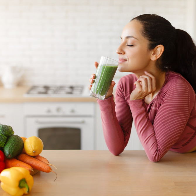Best Nutrients for Detoxification Support