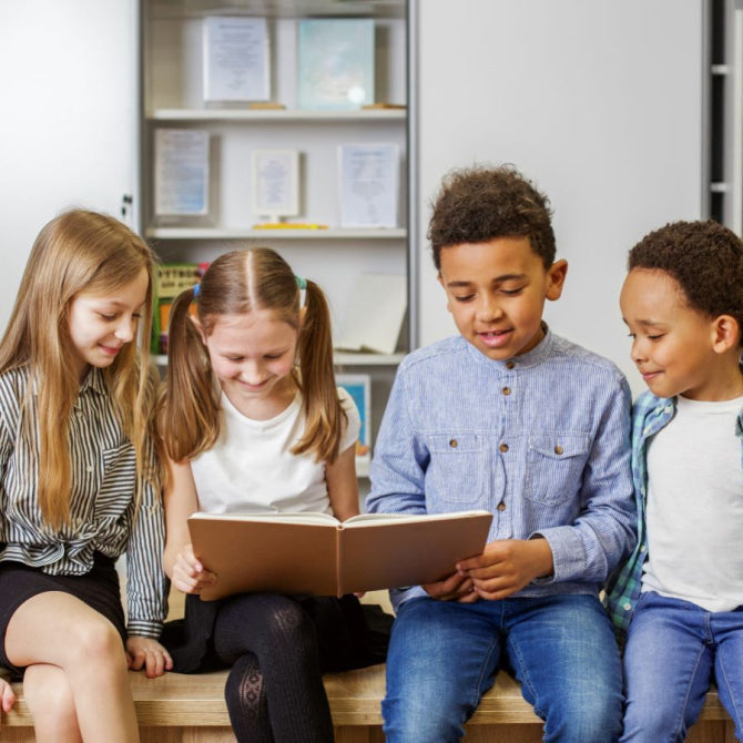 DHA Needed for Children's Brain Growth, Focus, and Gut Health