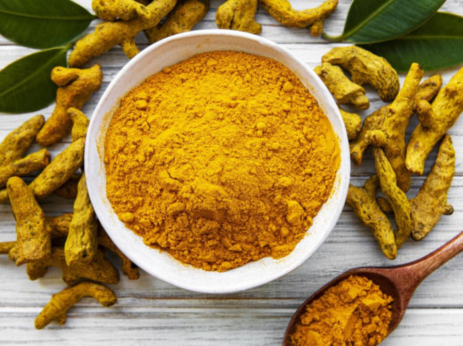 Turmeric: The Golden Ticket to Joint Health & Repair