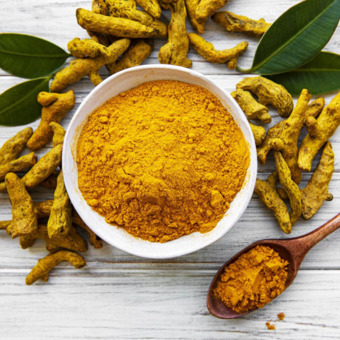 Turmeric: The Golden Ticket to Joint Health & Repair