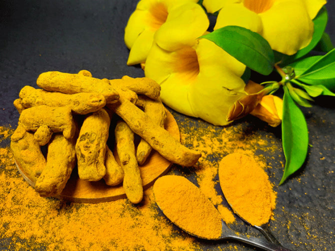 Finally, A Bioavailable Turmeric