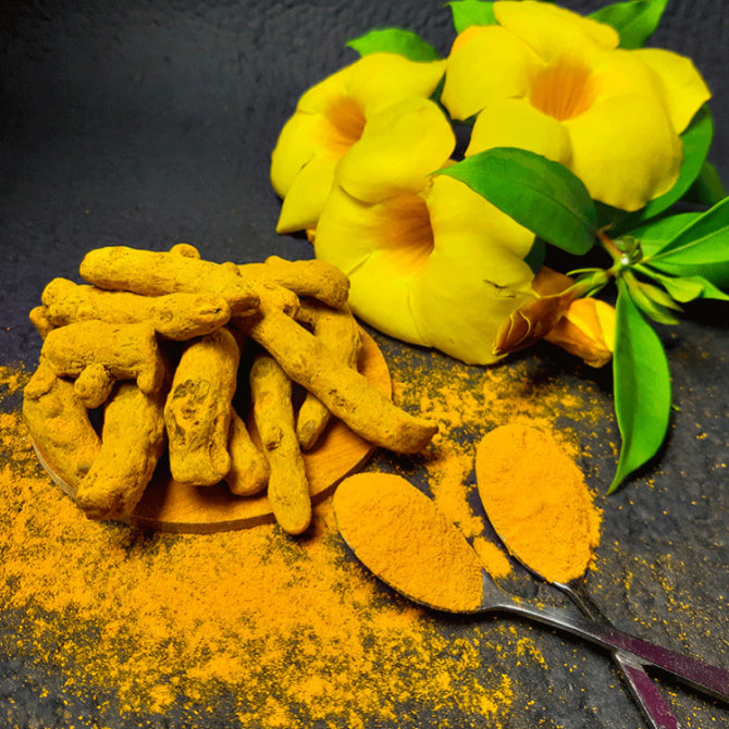 Finally, A Bioavailable Turmeric