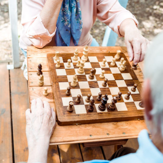 Protect Your Telomeres for Mental Sharpness and Longevity