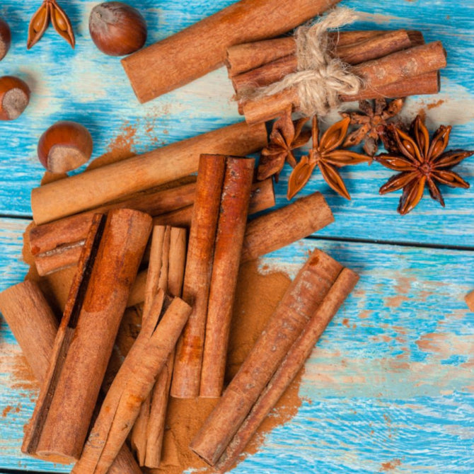 Health Benefits of Cinnamon Extract: The Spice of Life