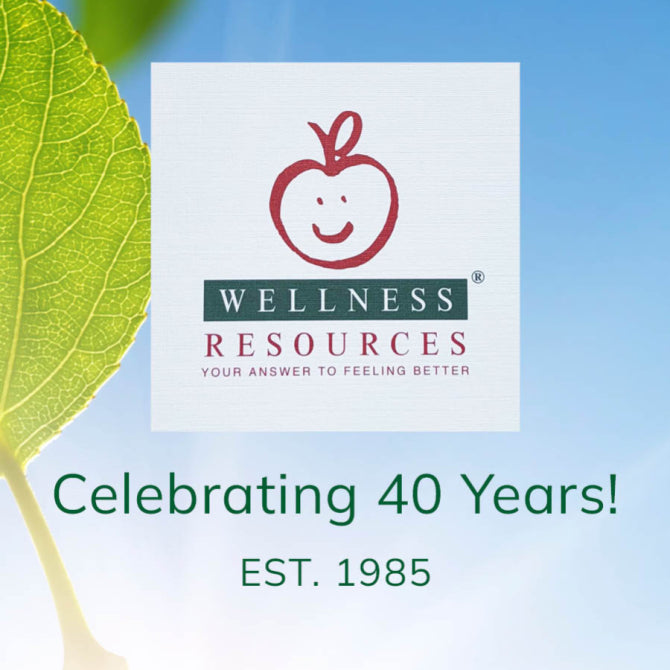 Celebrating 40 Years: A Look at Our First Formulas