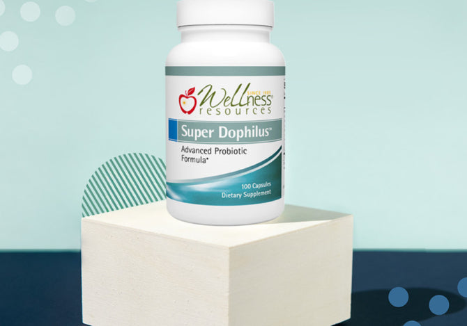 Next-Generation Gut Support: Introducing the New Super Dophilus