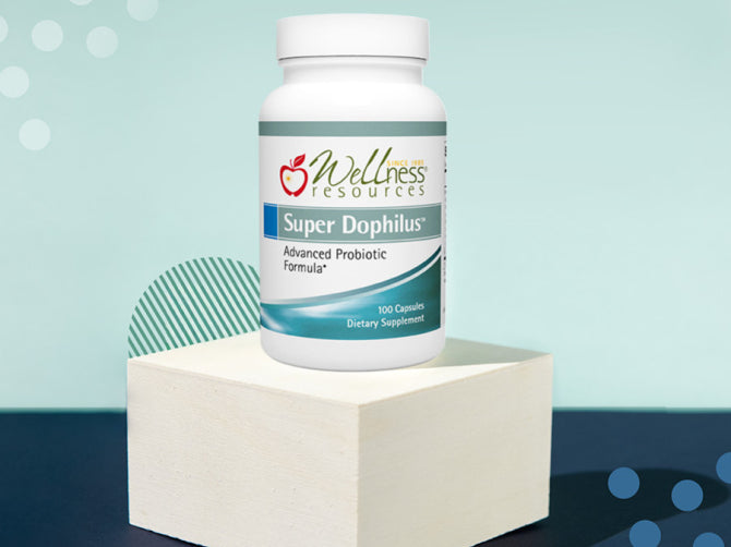 Next-Generation Gut Support: Introducing the New Super Dophilus