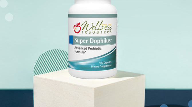 Next-Generation Gut Support: Introducing the New Super Dophilus