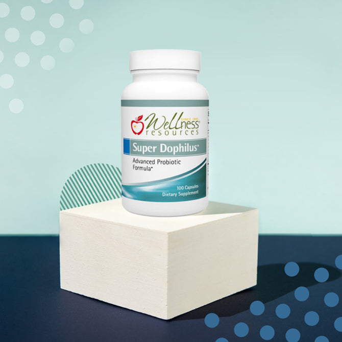 Next-Generation Gut Support: Introducing the New Super Dophilus
