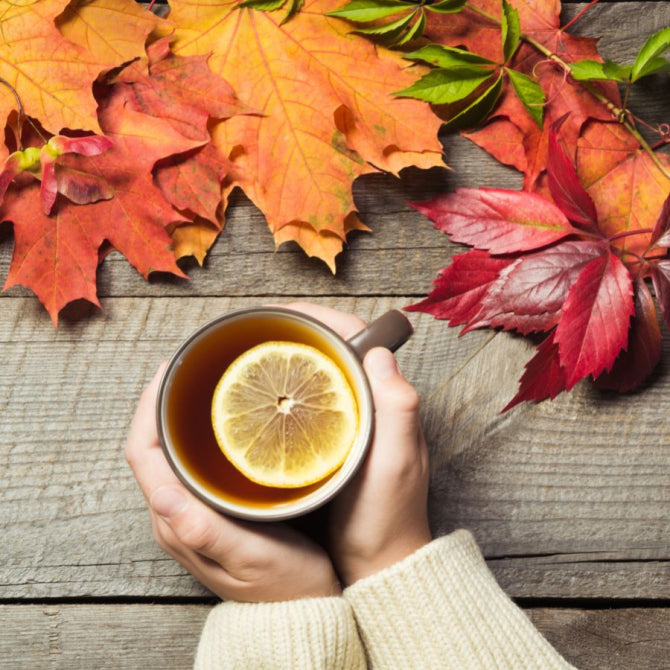 Is Your Immune System Ready for Winter?