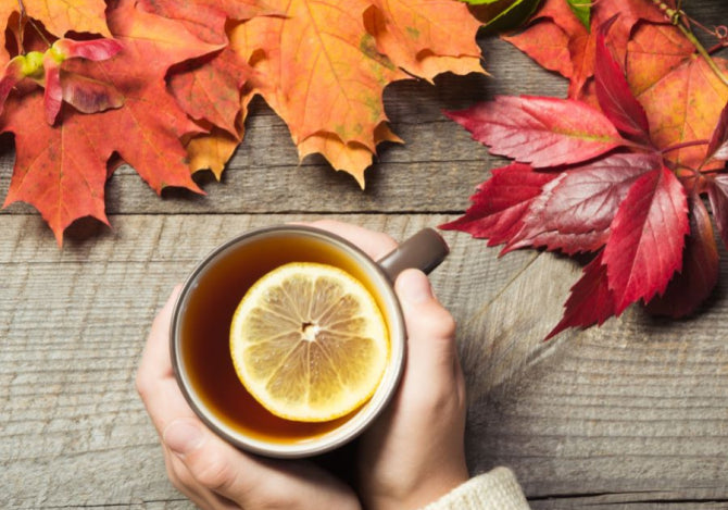 Is Your Immune System Ready for Winter?