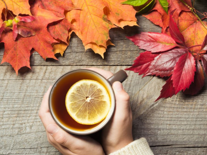 Is Your Immune System Ready for Winter?