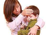 Friendly Flora Reduces Childhood Infections