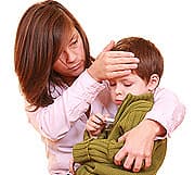 Friendly Flora Reduces Childhood Infections