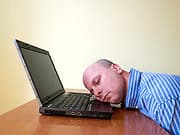 Do High Fat Diets Make a Person Tired and Dumb?