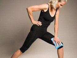 A Lifetime Of Exercise Results in Large Health Improvement