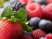 Berries Lower Parkinson's Risk