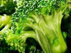 Green Veggies Help Train Digestive Immune System