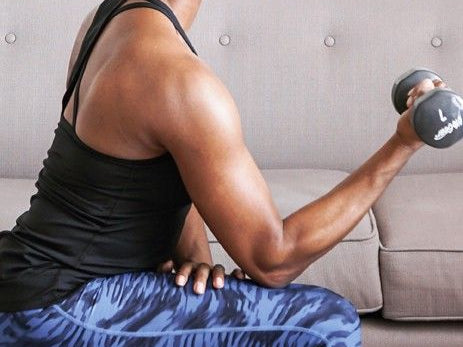 Fish Oil Boosts Muscle Function in Response to Exercise